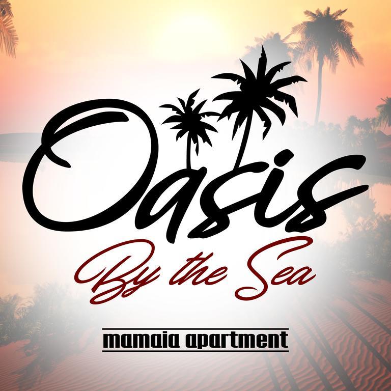 Oasis By The Sea - Summerland Apartment Mamaia Ngoại thất bức ảnh