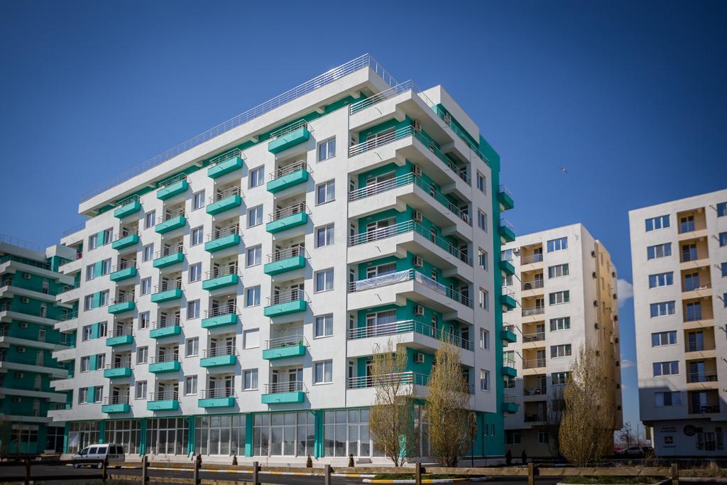 Oasis By The Sea - Summerland Apartment Mamaia Ngoại thất bức ảnh