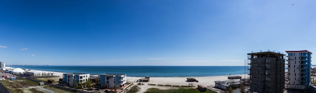 Oasis By The Sea - Summerland Apartment Mamaia Ngoại thất bức ảnh